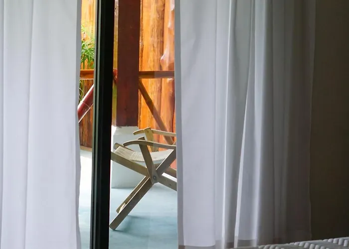 La Puesta Del Sol Couette-café Puerto Carrillo