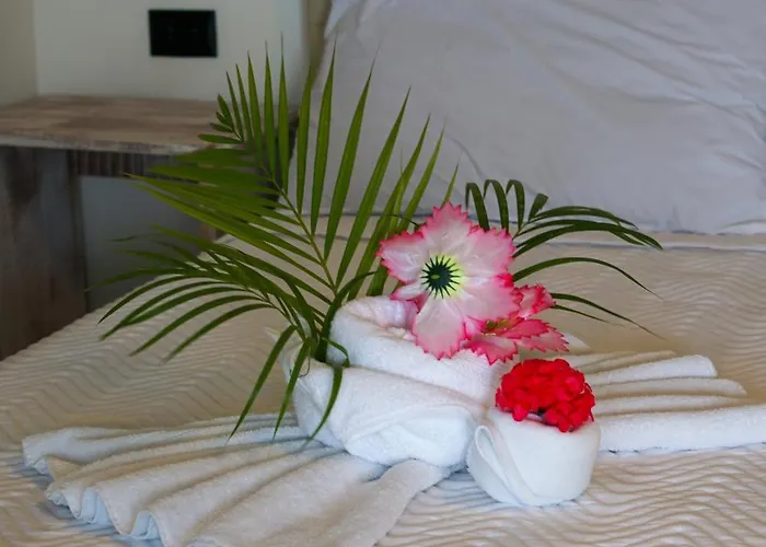 Couette-café La Puesta Del Sol 3*