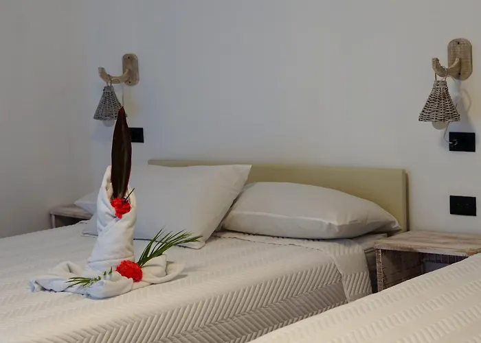 La Puesta Del Sol Couette-café 3*