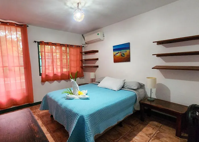 Couette-café La Puesta Del Sol Puerto Carrillo