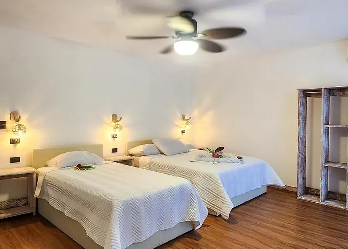La Puesta Del Sol Couette-café 3*