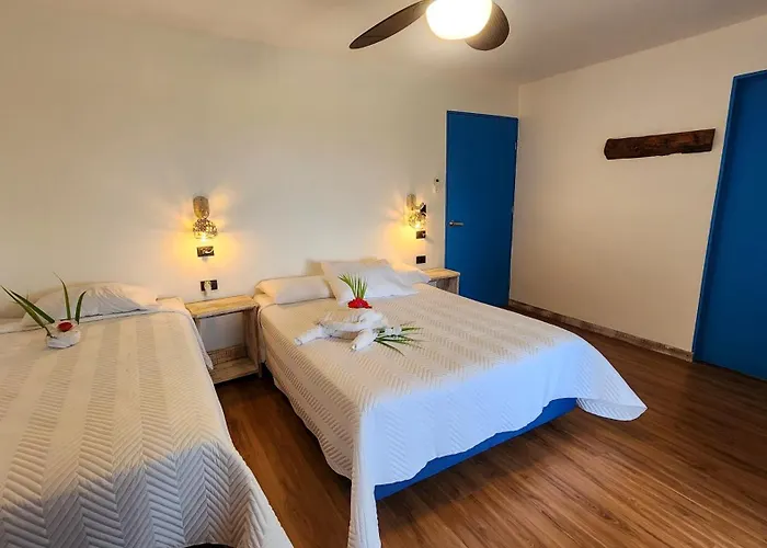 Couette-café La Puesta Del Sol 3*